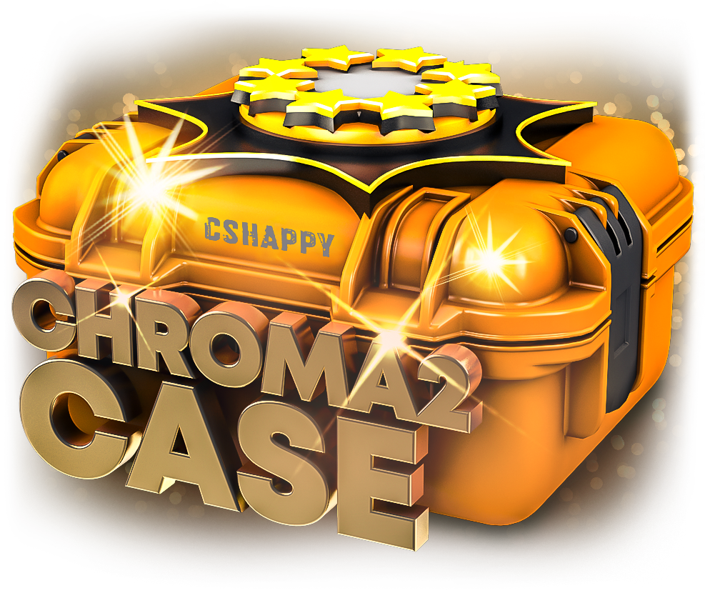 Кейс CS:GO Кейс CS:GO, КС 2 - Chroma 2 Case на Fireskins!