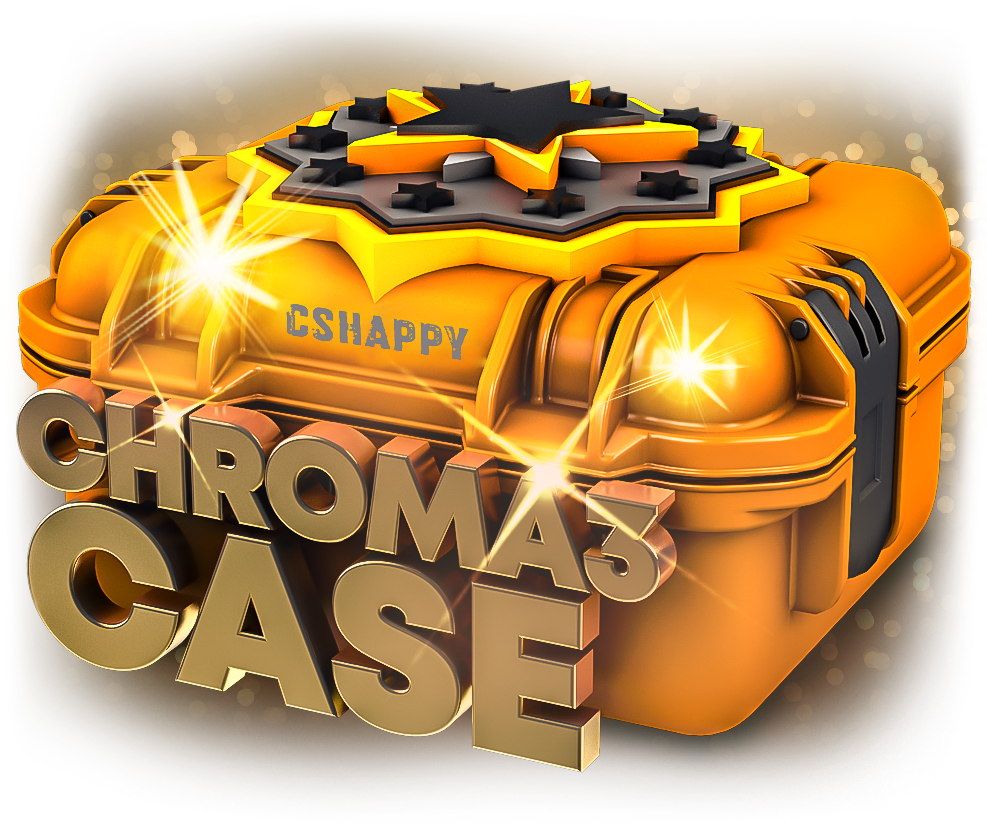 Кейс CS:GO Кейс CS:GO, КС 2 - Chroma 3 Case на Fireskins!