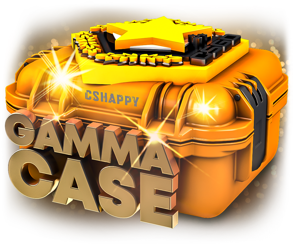 Кейс CS:GO Кейс CS:GO, КС 2 - Gamma Case на Fireskins!
