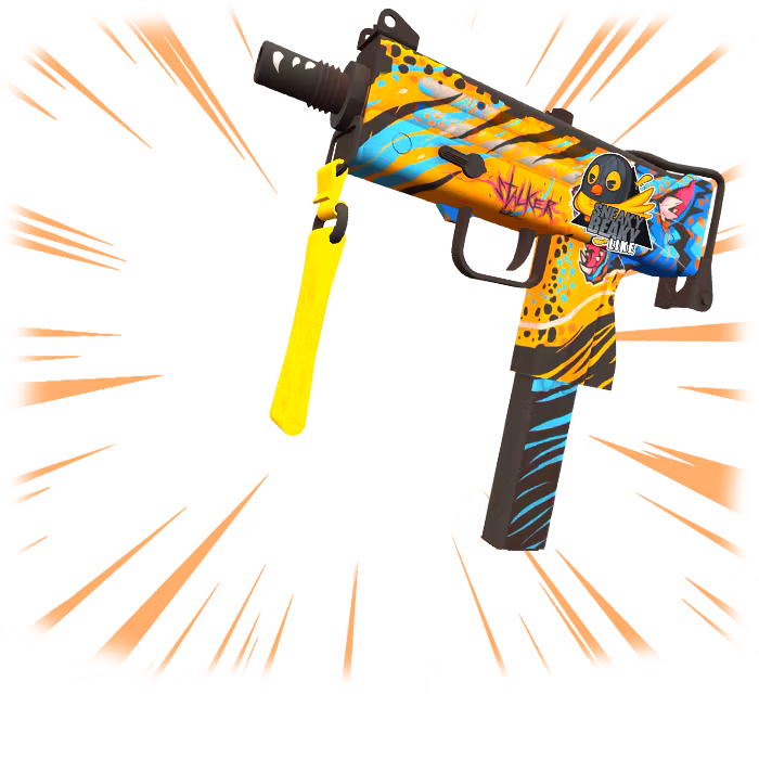 Кейс CS:GO, КС 2 - Angry Чак на Fireskins!