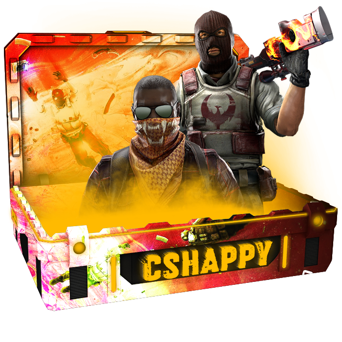 Кейс CS:GO Кейс CS:GO, КС 2 - Бладхаунд на Fireskins!