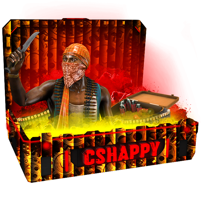 Кейс CS:GO Кейс CS:GO, КС 2 - Тайное на Fireskins!