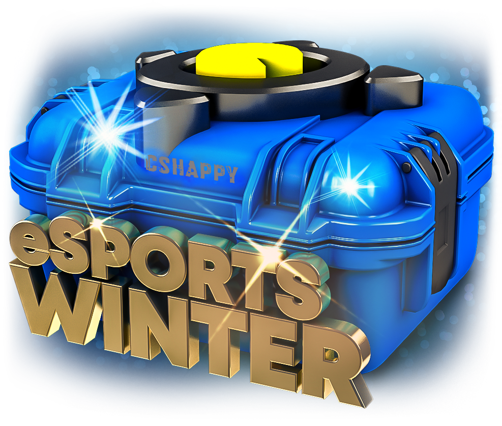 Кейс CS:GO Кейс CS:GO, КС 2 - ESports Winter на Fireskins!