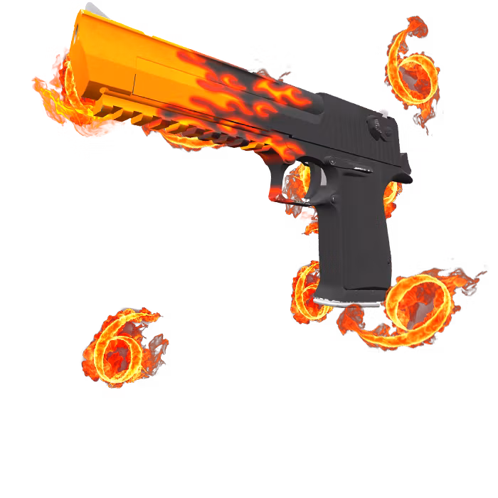 Кейс CS:GO, КС 2 - Огненная Шестёрка на Fireskins!