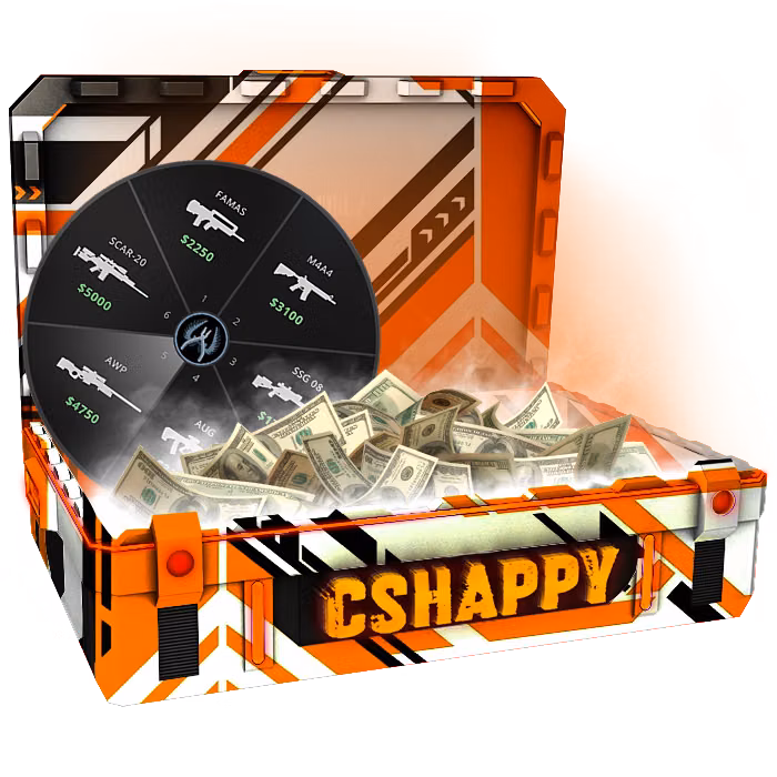 Кейс CS:GO Кейс CS:GO, КС 2 - Full Buy - Раунд на Fireskins!
