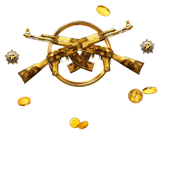 Кейс CS:GO, КС 2 - Калаши на Fireskins!