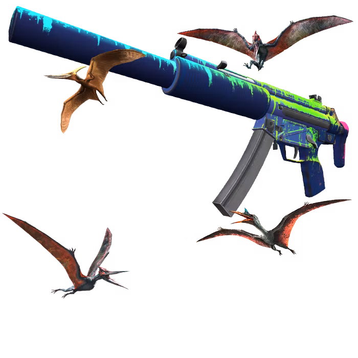 Кейс CS:GO, КС 2 - Сен Юбер на Fireskins!