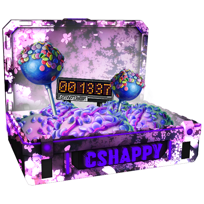 Кейс CS:GO Кейс CS:GO, КС 2 - Stattrak™ Elite на Fireskins!